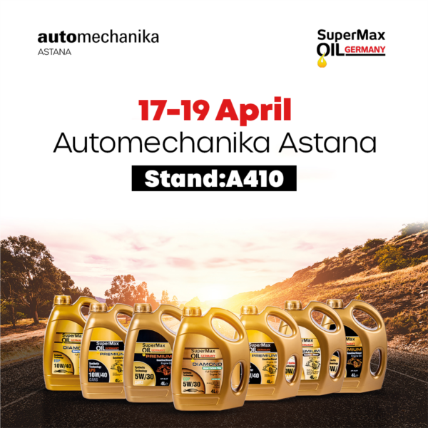 We are at Automechanika 2024 Astana Fair...