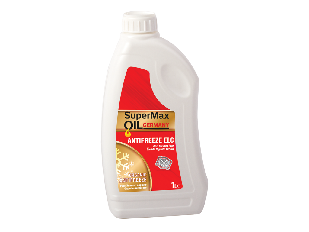 SuperMax Oilgermany Organic Antifreeze