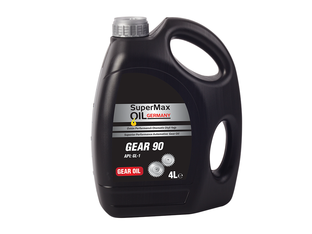 SuperMax Oilgermany Gear Oil 90