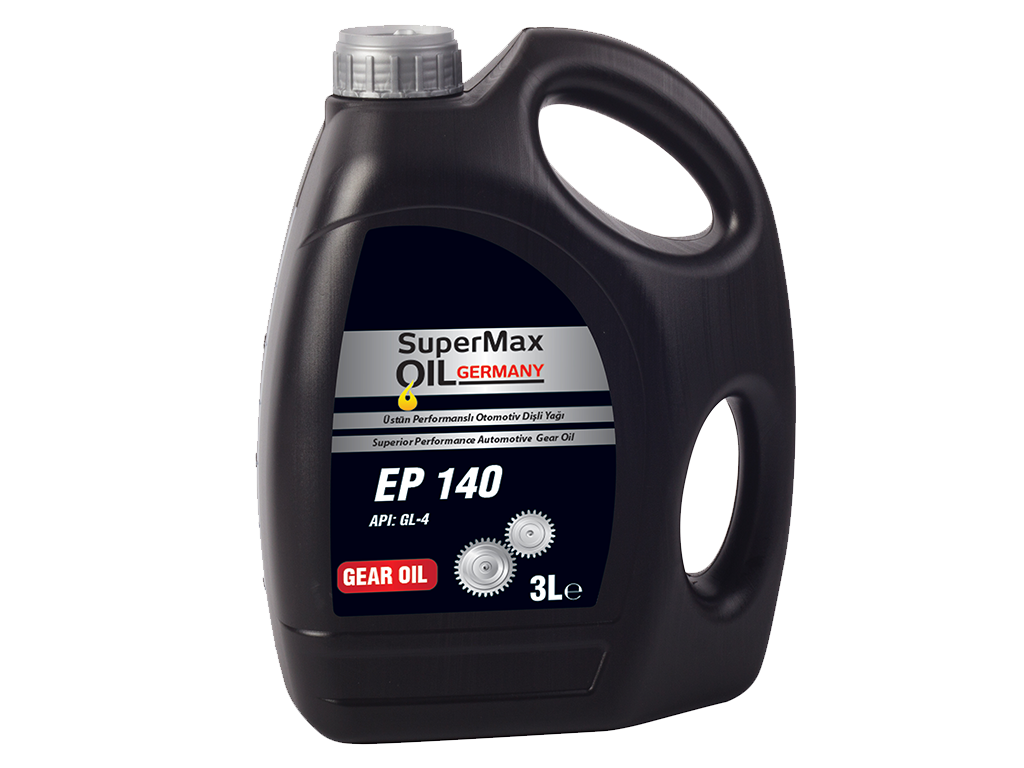 SuperMax Oilgermany Gear Oil EP 140