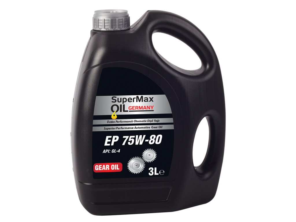 SuperMax Oilgermany Gear Oil M 75W/80