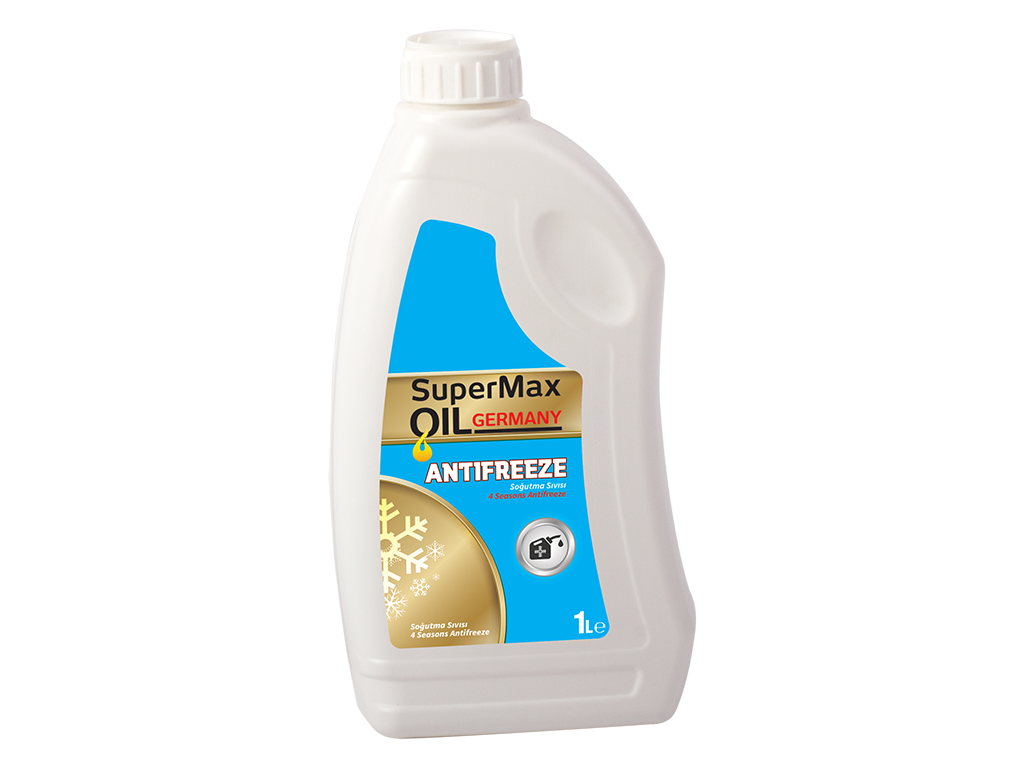 SuperMax Oilgermany Antifreeze