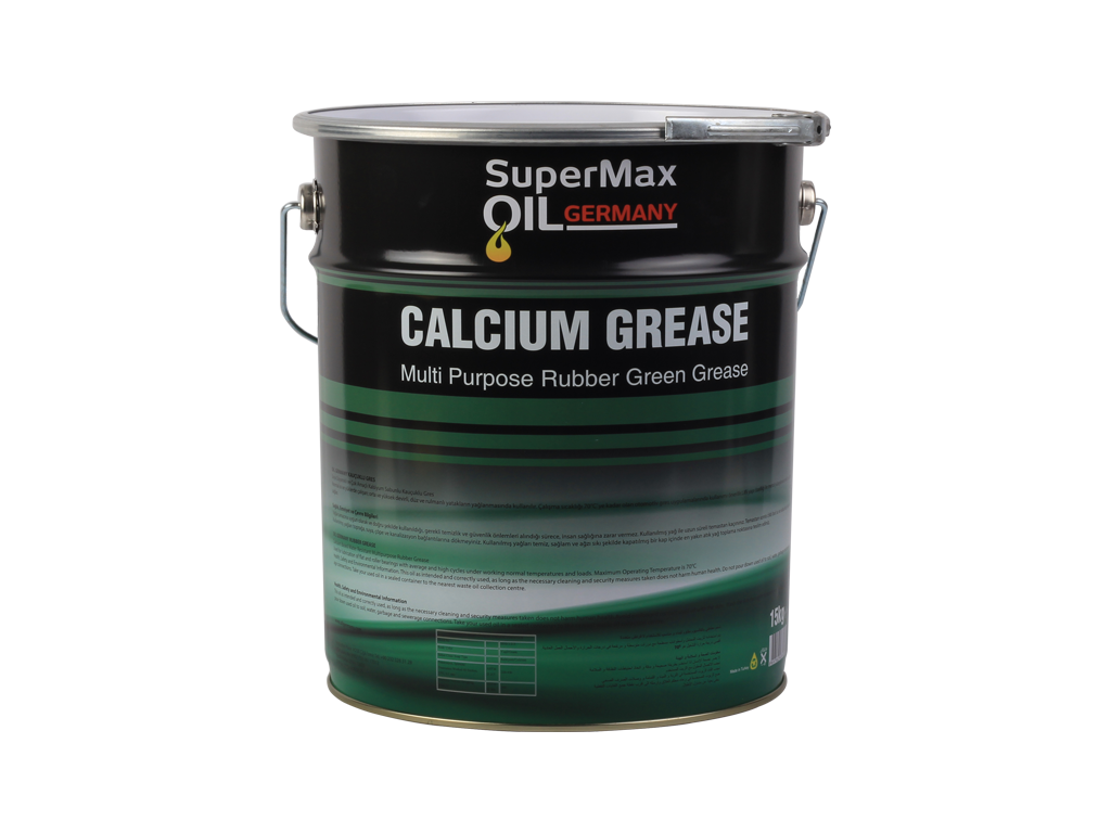 SuperMax Oilgermany Green Grease Series