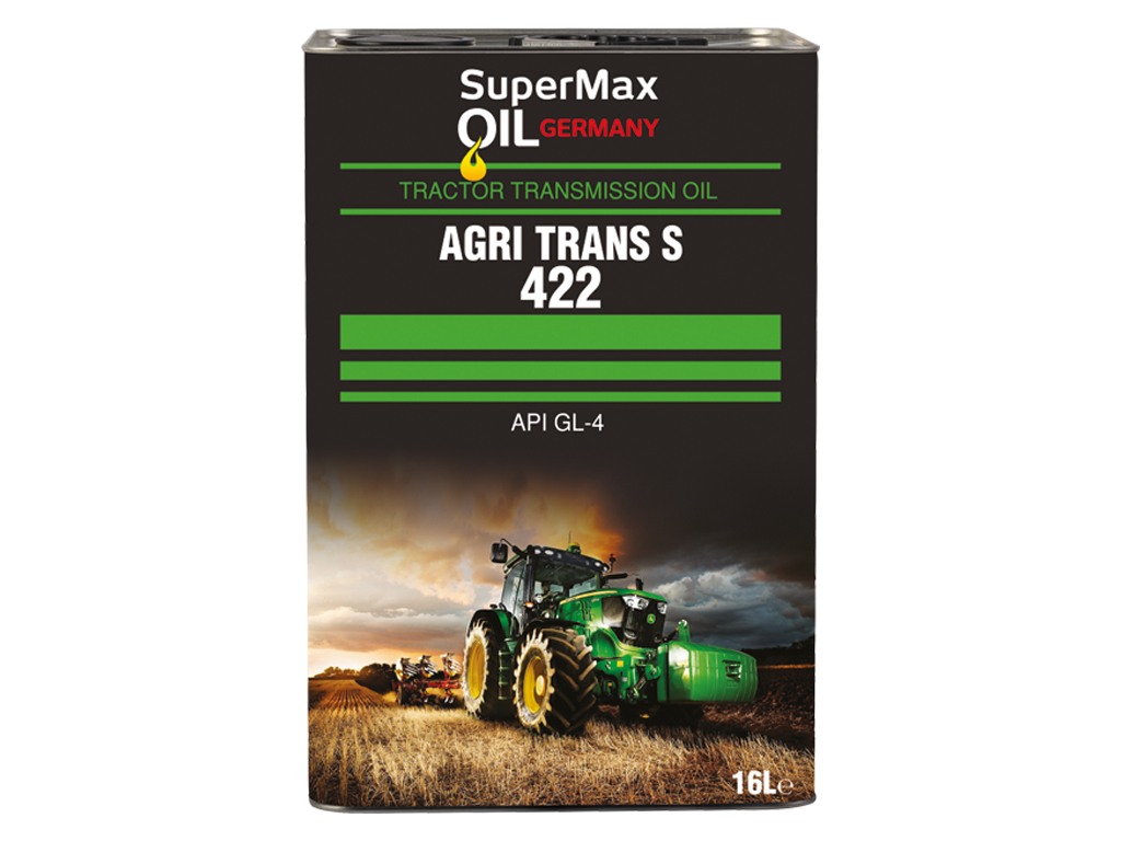 SuperMax Oilgermany Agri Trans S 422